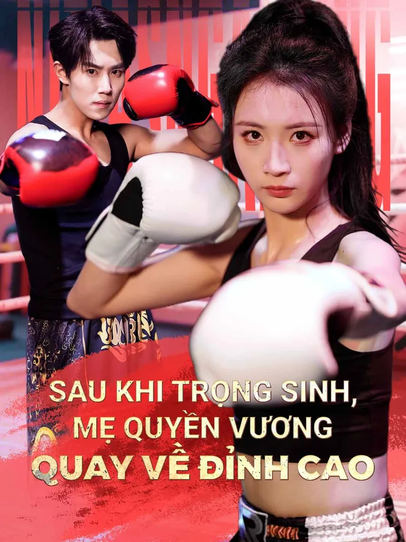 Ảnh bìa Sau Khi Trọng Sinh, Mẹ Quyền Vương Quay Về Đỉnh Cao