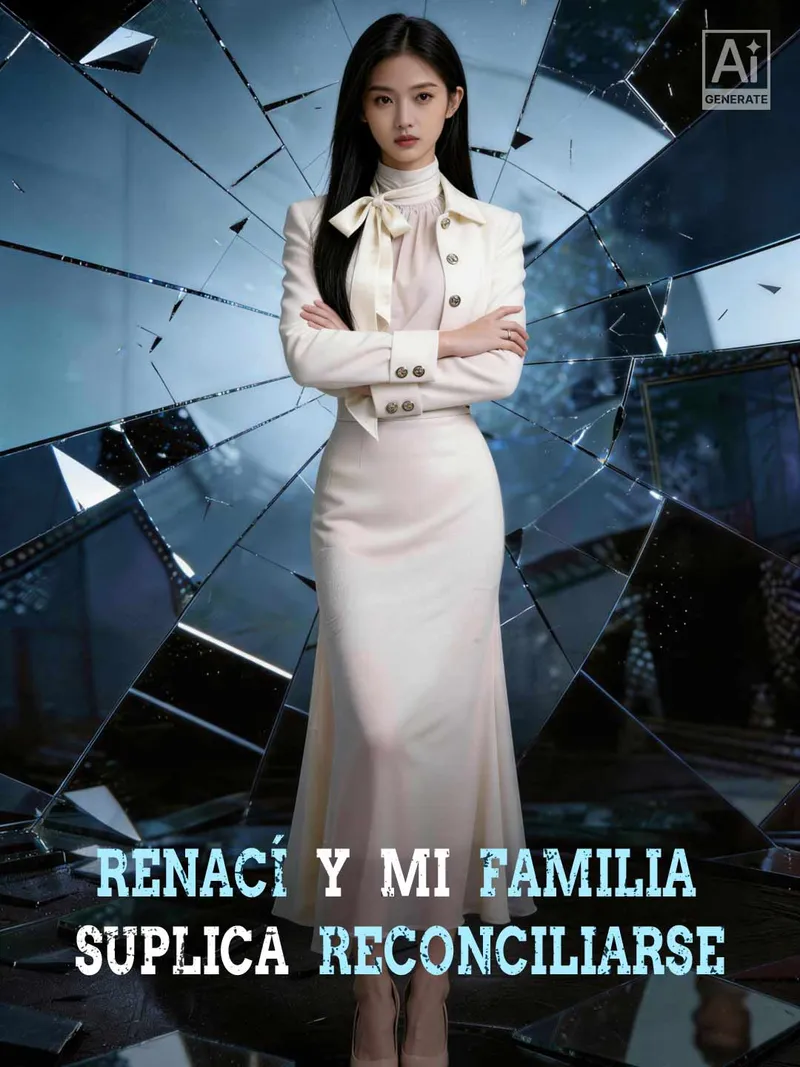 Portada de Renací y mi familia suplica reconciliarse