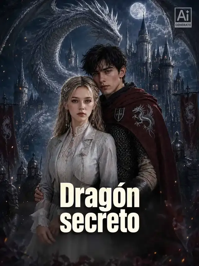 Portada de Dragón secreto