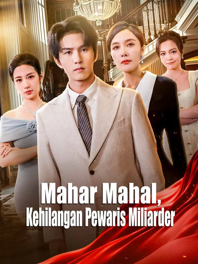 Sampul Mahar Mahal, Kehilangan Pewaris Miliarder