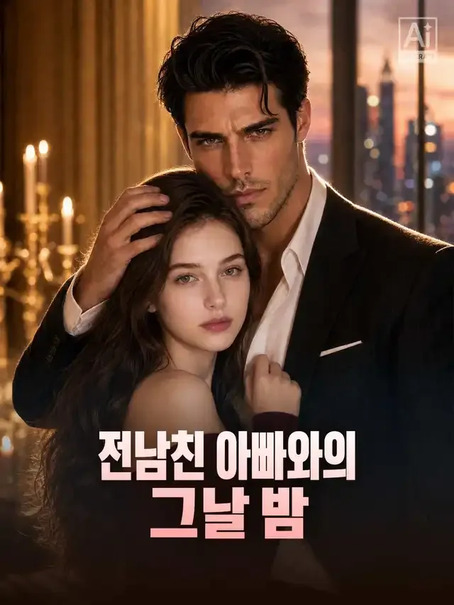 전남친 아빠와의 그날 밤 표지