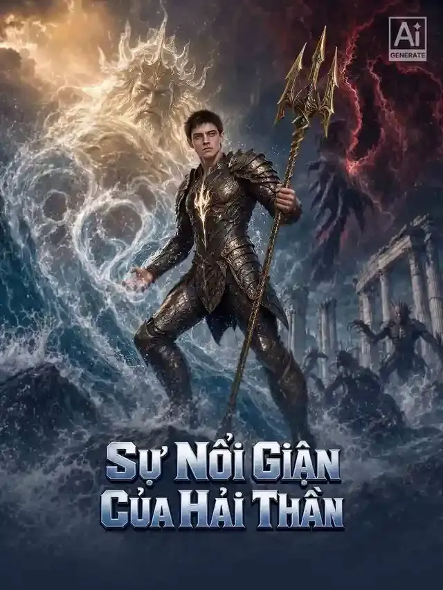 Ảnh bìa Hải Thần Chi Nộ