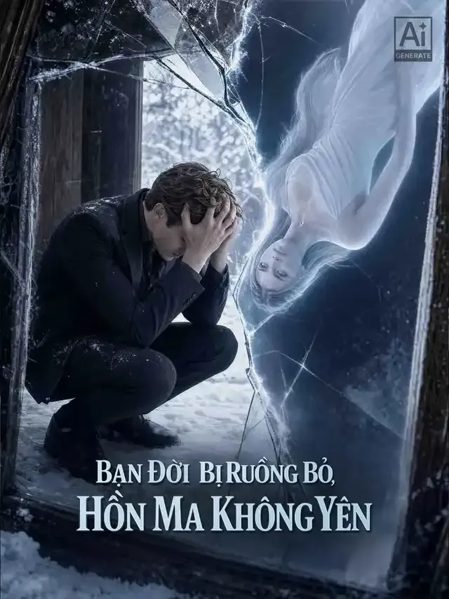 Ảnh bìa Bạn Đời Bị Ruồng Bỏ, Hồn Ma Không Yên