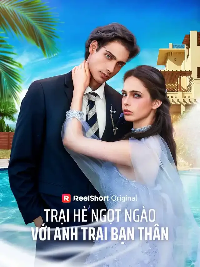 Ảnh bìa Trại Hè Ngọt Ngào Với Anh Trai Bạn Thân