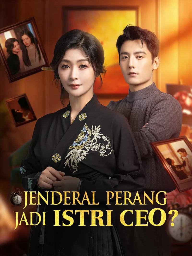 Sampul Jenderal Perang Jadi Istri CEO?