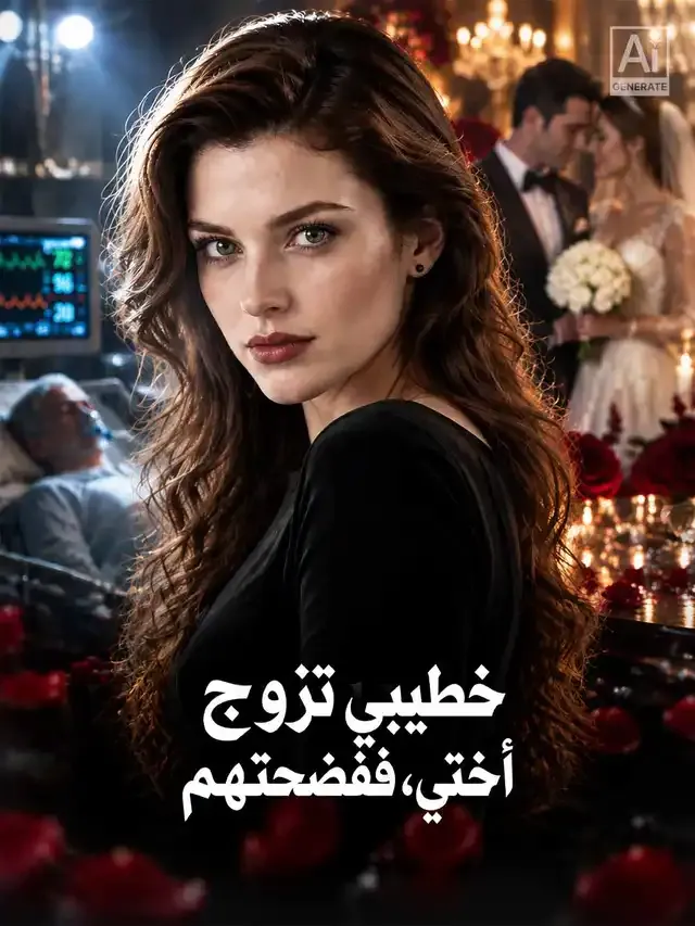غلاف خطيبي تزوج أختي، ففضحتهم