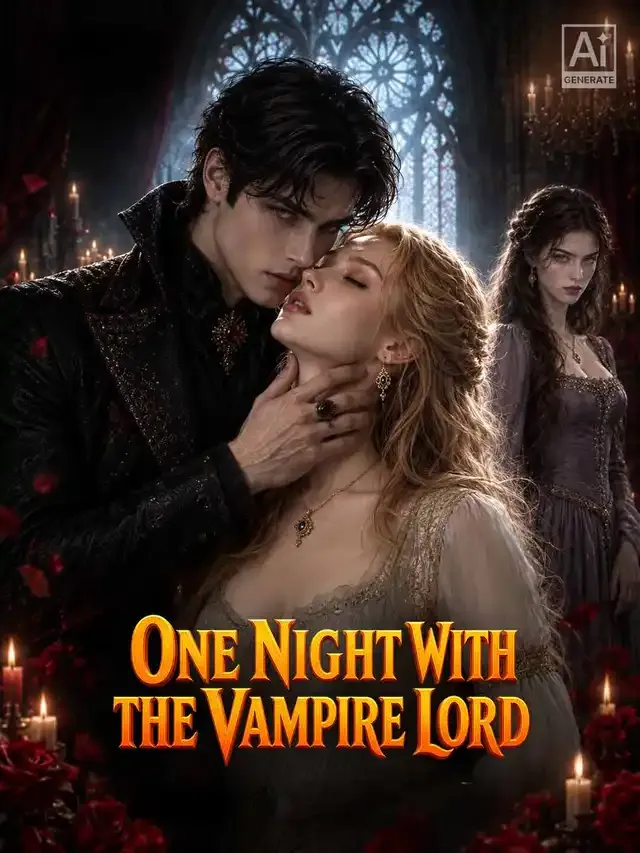 One Night with  the Vampire Lord cover