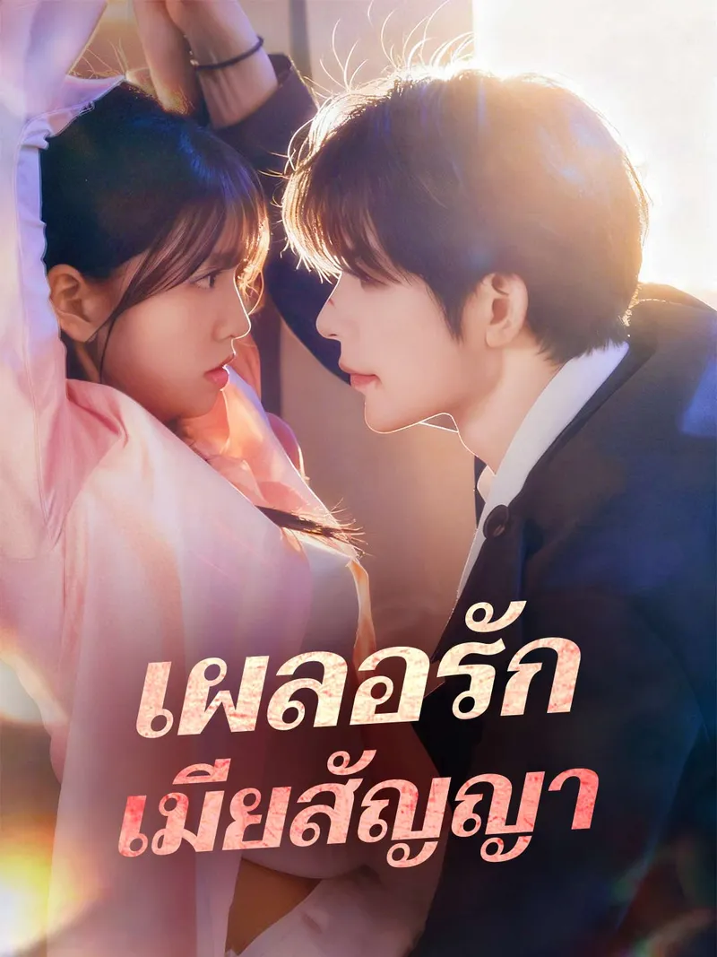 หน้าปกเผลอรักเมียสัญญา