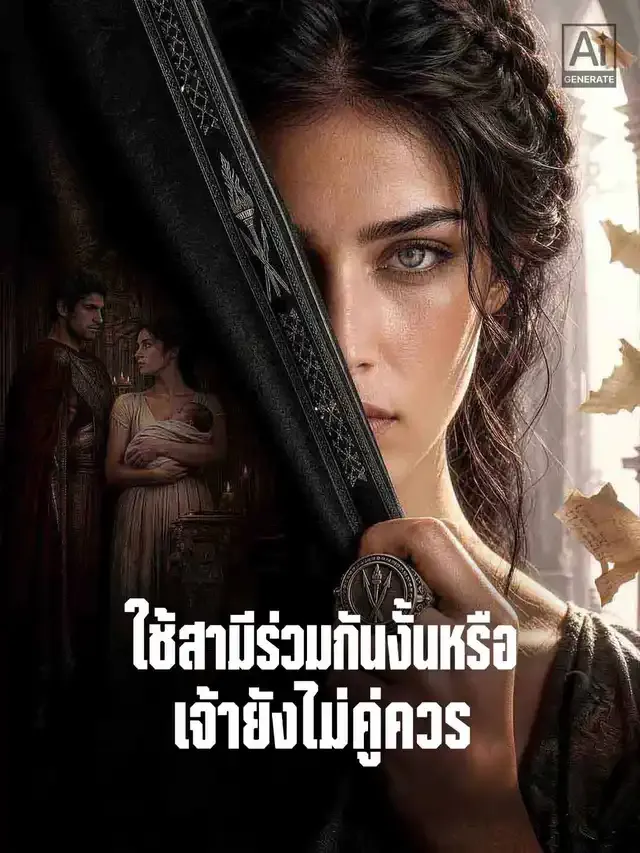 หน้าปกใช้สามีร่วมกันงั้นหรือ เจ้ายังไม่คู่ควร