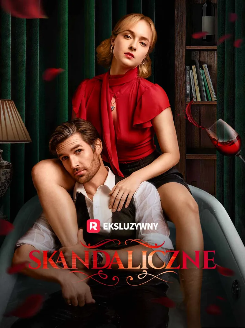 Okładka Skandaliczne