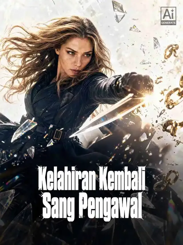 Sampul Kelahiran Kembali Sang Pengawal