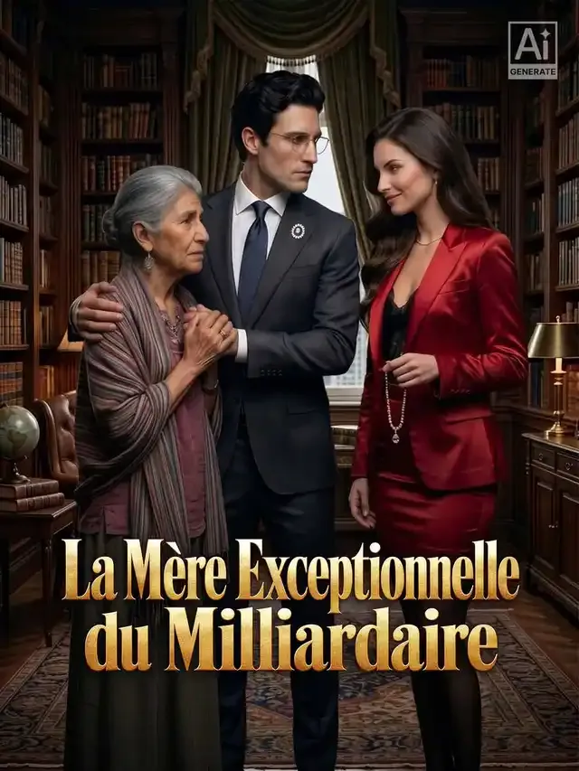 Couverture de La Mère Exceptionnelle du Milliardaire