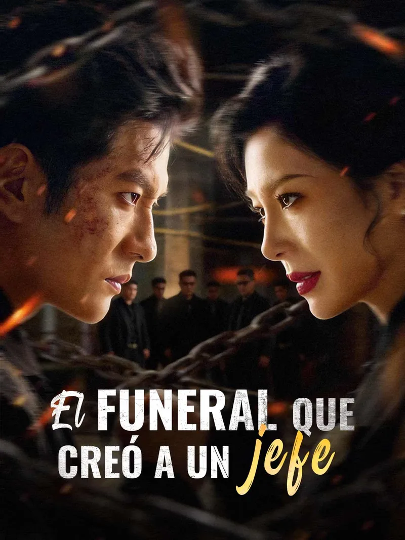 Portada de El funeral que creó a un jefe