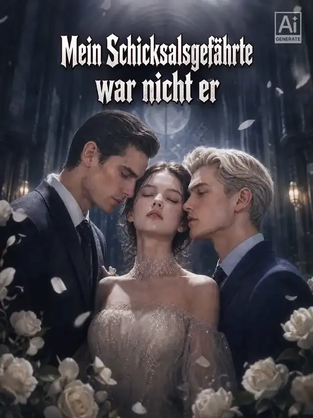 Cover von Mein Schicksalsgefährte war nicht er