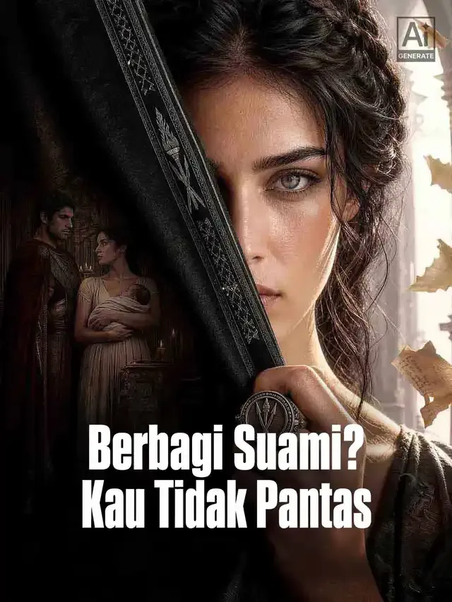 Sampul Berbagi Suami? Kau Tidak Pantas