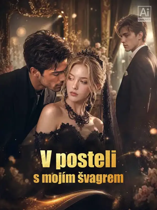 Obálka V posteli s mojím švagrem