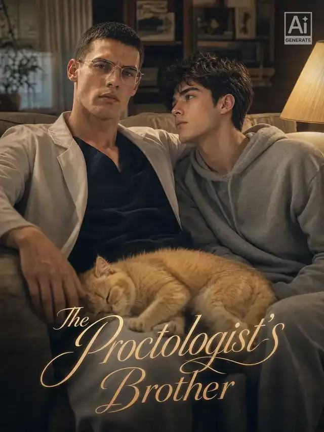The Proctologist's Brother cover