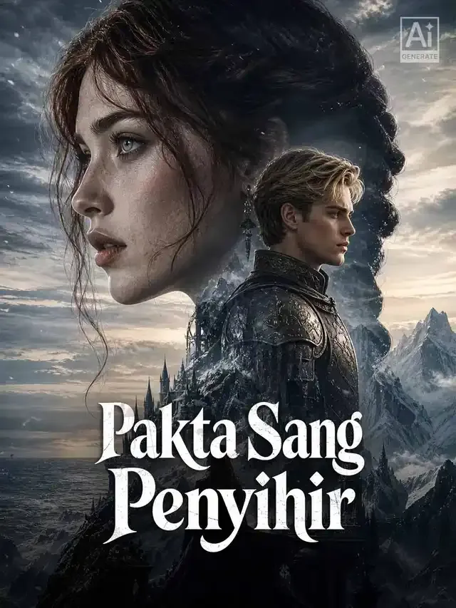 Sampul Pakta Sang Penyihir