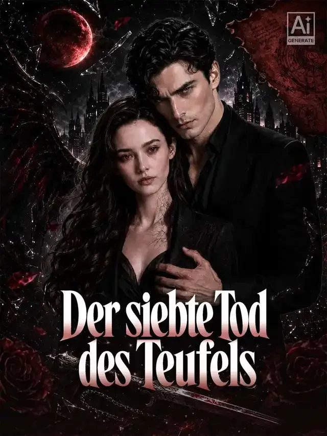 Cover von Der siebte Tod des Teufels