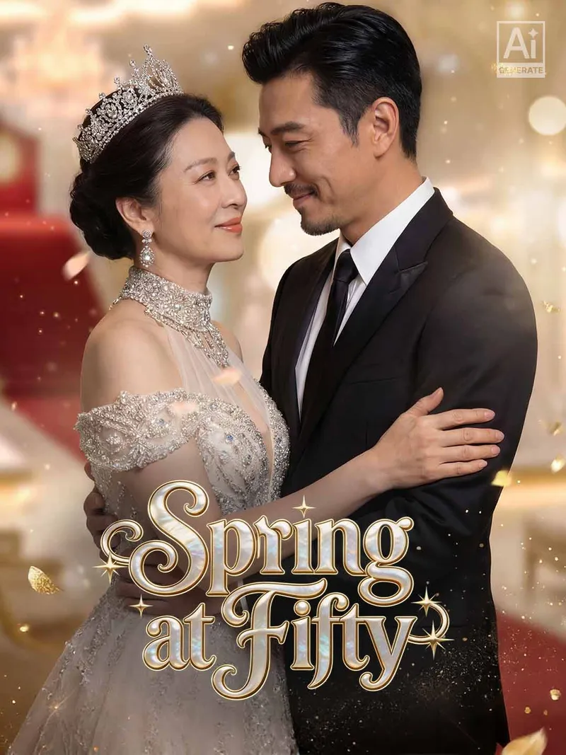 Spring at Fifty cover