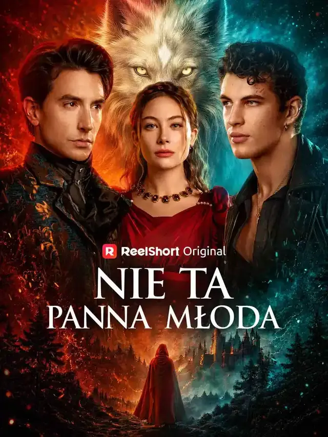 Okładka Nie ta panna młoda
