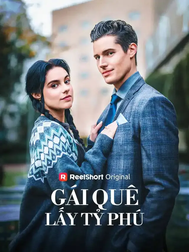 Ảnh bìa Gái Quê Lấy Tỷ Phú