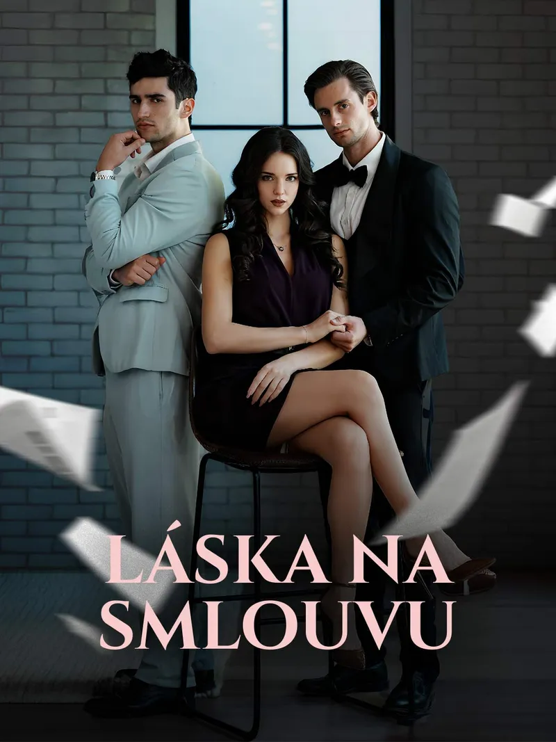 Obálka Láska na smlouvu