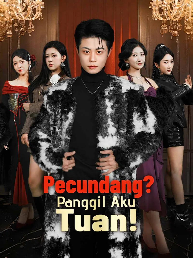 Sampul Pecundang? Panggil Aku Tuan!