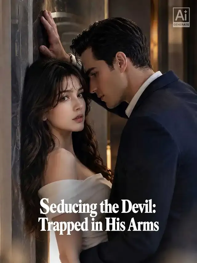 Seducing the Devil: Trapped in His Arms cover