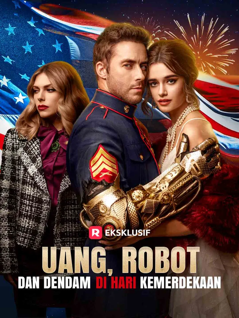 Sampul Uang, Robot, dan Dendam di Hari Kemerdekaan