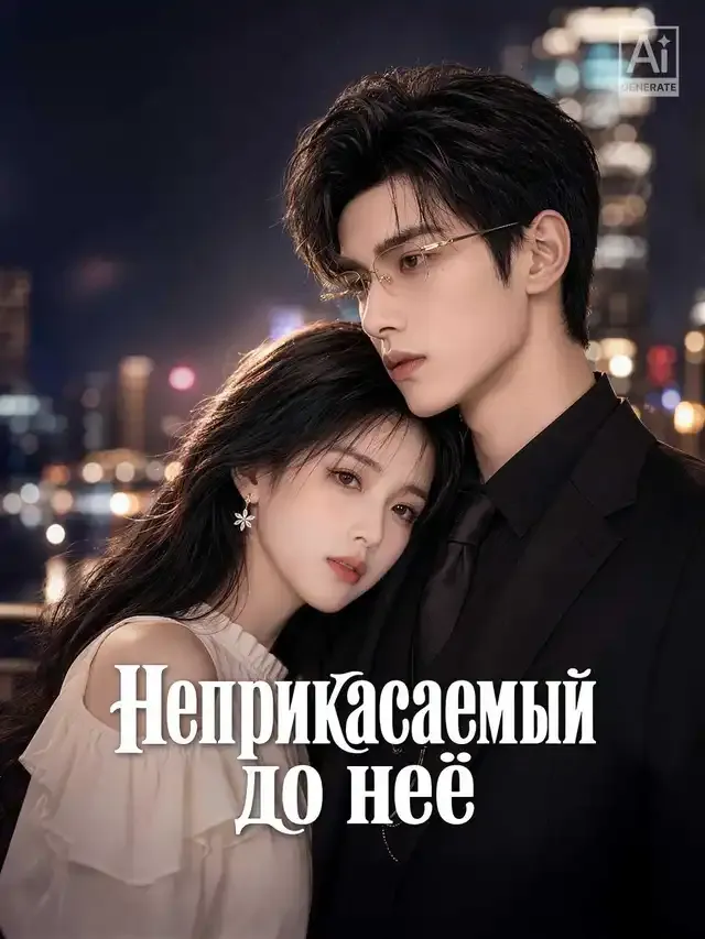 Обложка «Неприкасаемый до неё»