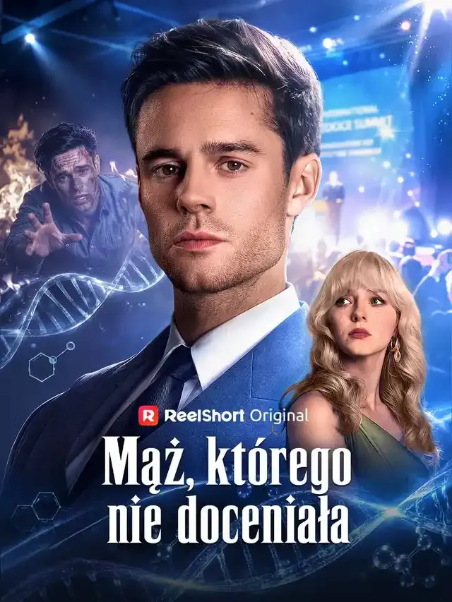 Okładka Mąż, którego nie doceniała