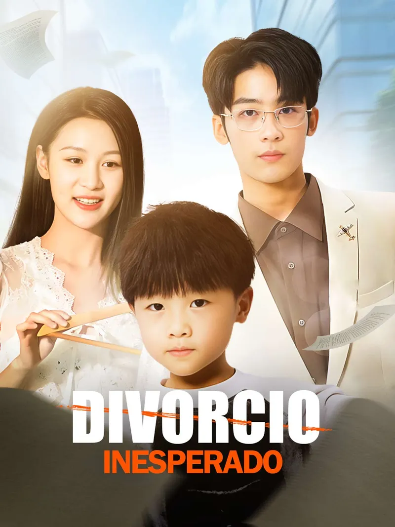 Portada de Divorcio Inesperado
