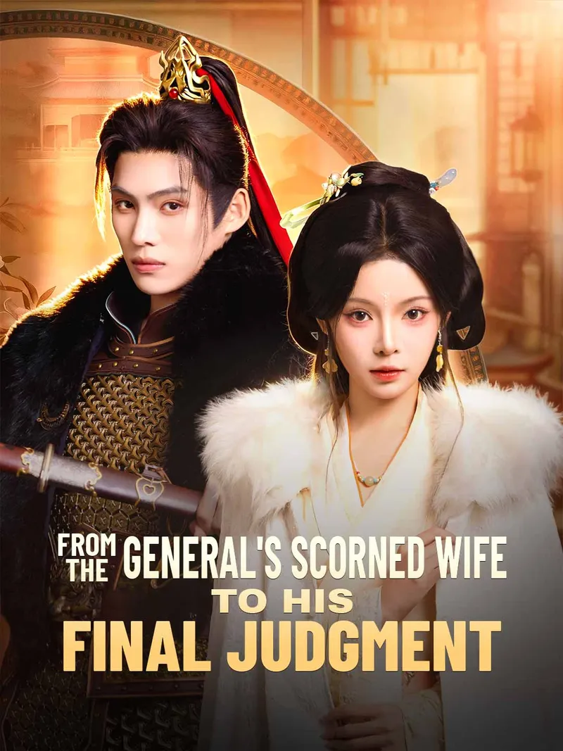 From General's Scorned Wife to His Final Judgment (English-dubbed) cover