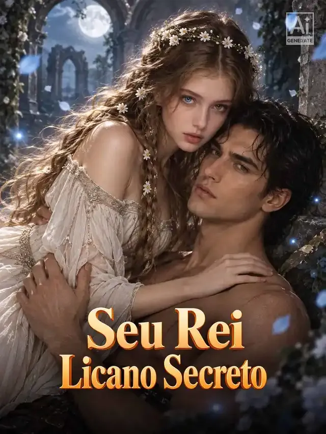 Capa de Seu Rei Licano Secreto