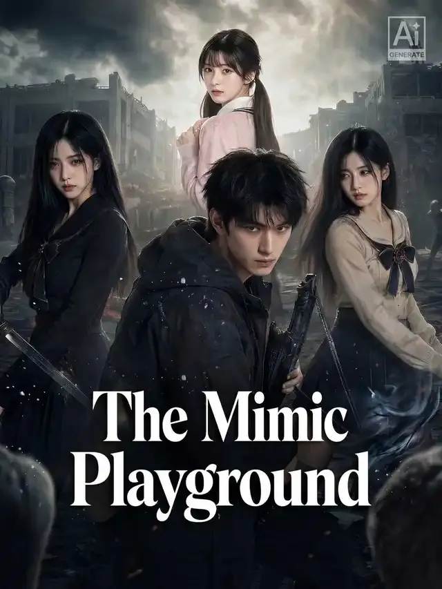 The Mimic Playground cover