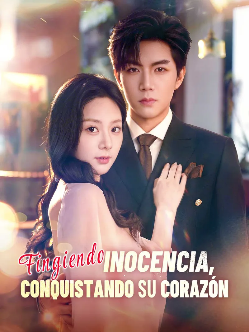 Portada de Fingiendo inocencia, conquistando su corazón
