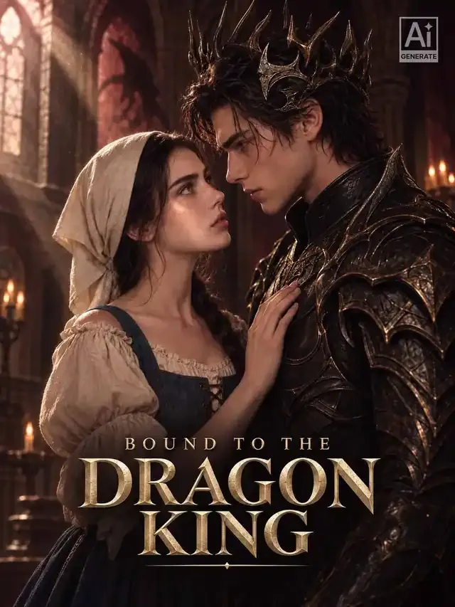 Bound to the Dragon King cover