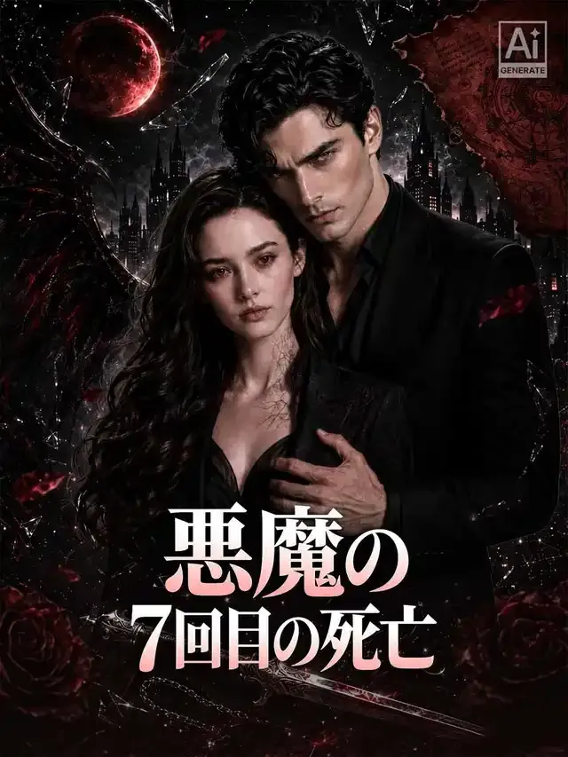 「悪魔の7回目の死亡」のカバー画像