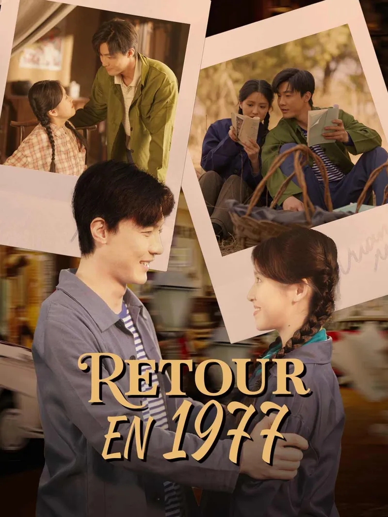 Couverture de Retour en 1977