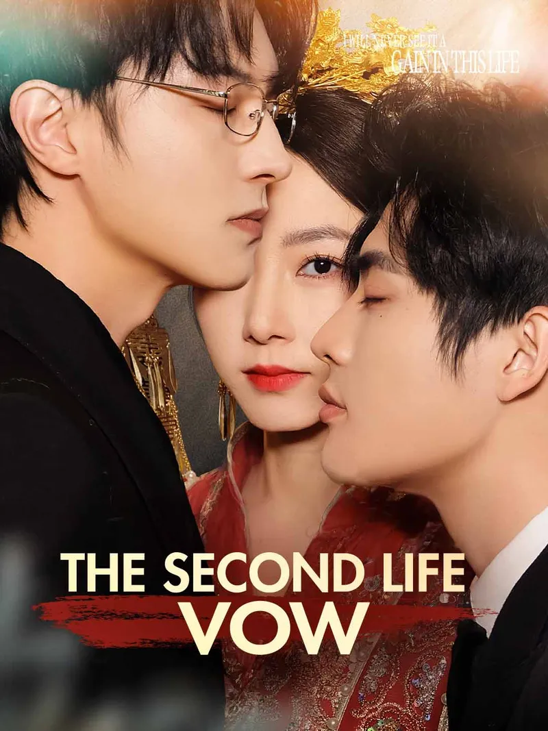 The Second Life Vow (English-dubbed) cover