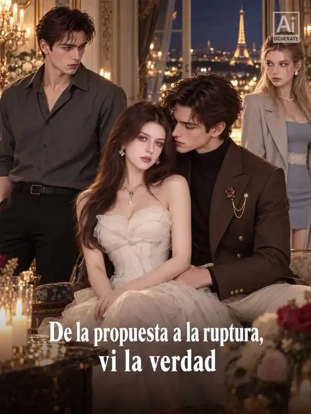Portada de De la propuesta a la ruptura, vi la verdad