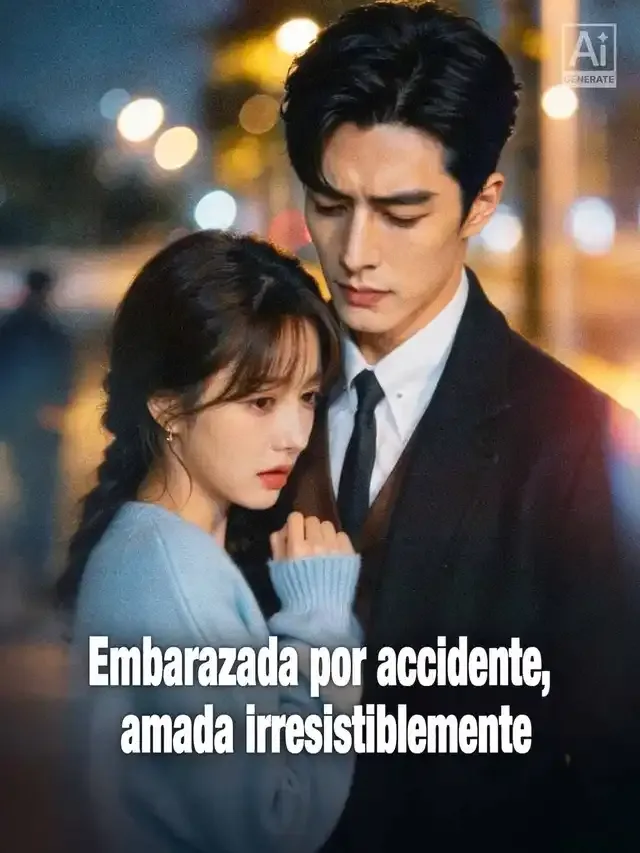 Portada de Embarazada por accidente, amada irresistiblemente