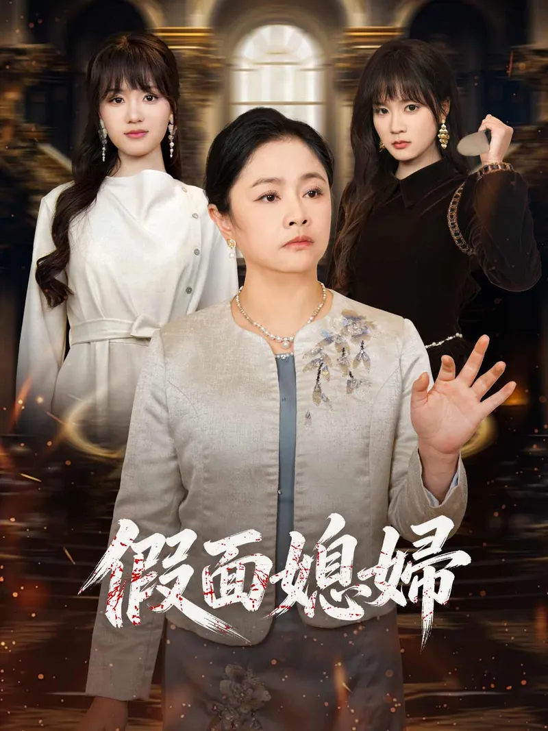 《假面媳婦》封面