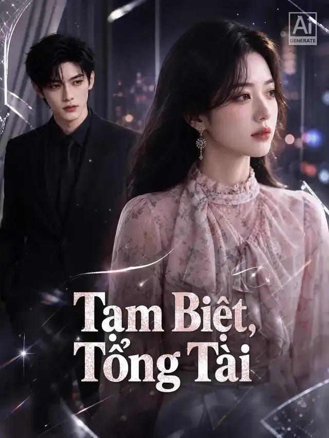 Ảnh bìa Tạm Biệt, Tổng Tài