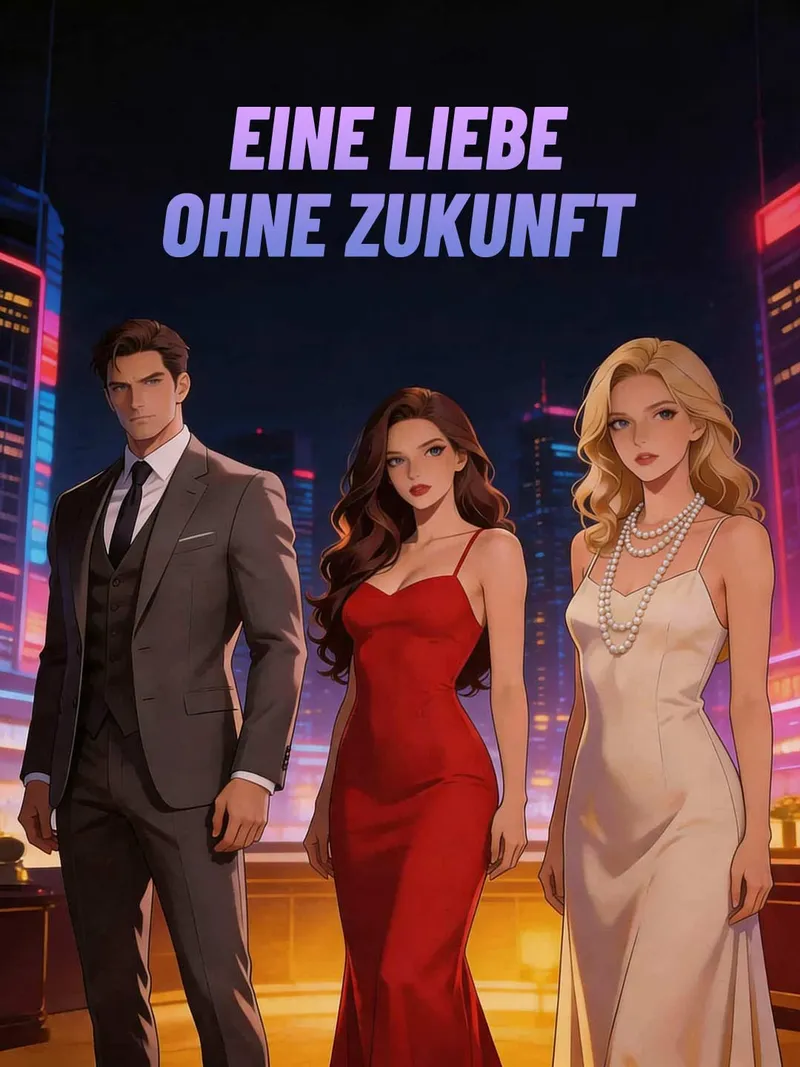 Cover von Eine Liebe ohne Zukunft