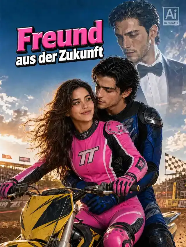 Cover von Freund aus der Zukunft