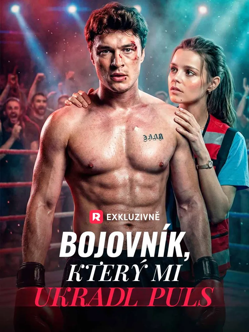 Obálka Bojovník, který mi ukradl puls