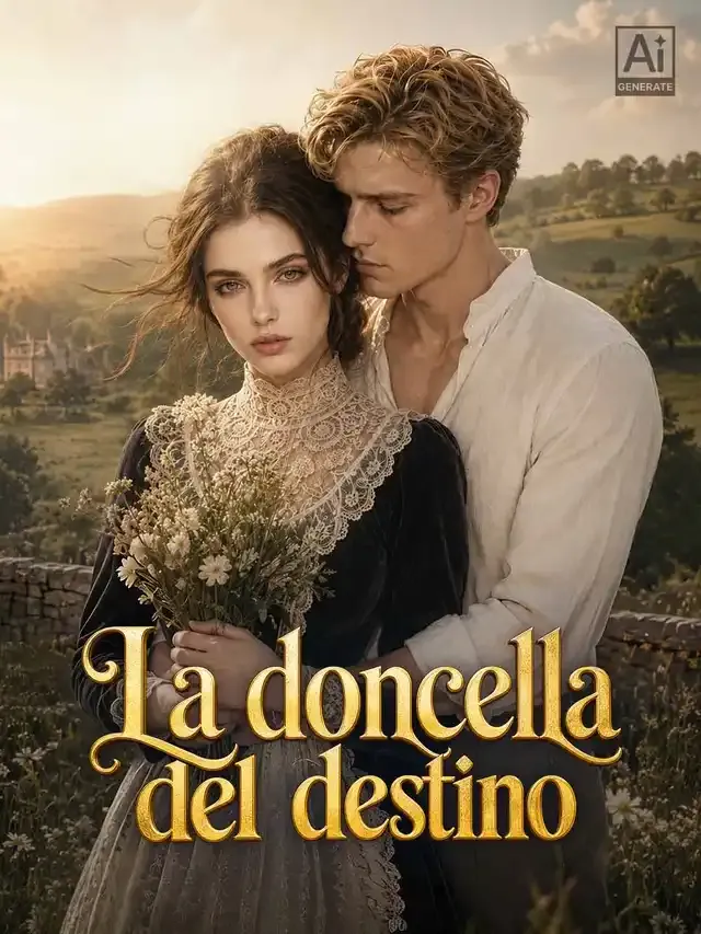 Portada de La doncella del destino