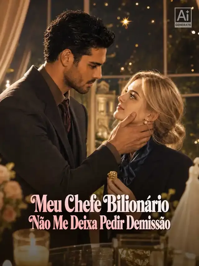 Capa de Meu Chefe Bilionário Não Me Deixa Pedir Demissão